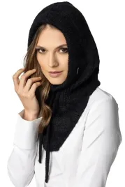 balaclava-vivisence-7097-czarny-cieply-z-szalikiem-kaptur-kominiarka