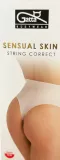 stringi-modelujace-gatta-sensual-skin-string-correct-czarne-r-m-material-dominujacy-poliamid
