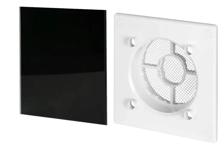 awenta-panel-trax-glass-100-czarny-mat-ksztalt-kwadratowy