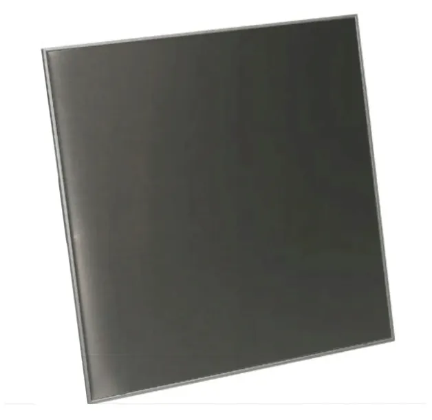 awenta-panel-trax-glass-100-czarny-mat-srednica-otworu-mm-100