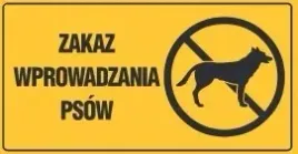 tablica-12x22cm-zakaz-wyprowadzania-psow