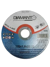 tarcza-metal-125x10mm-diamanto-professional