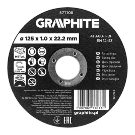 tarcza-tnaca-korundowa-do-metalu-125-x-1-0-x-22-2-mm-graphite-57t108