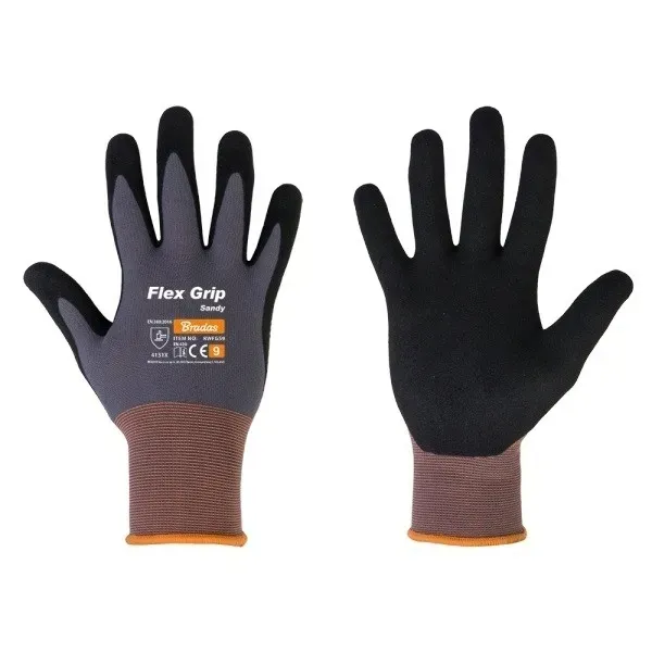 rekawice-ochronne-flex-grip-sandy-nitryl-rozmiar-9