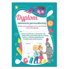 dyplom-pasowania-na-ucznia-a4-bn88