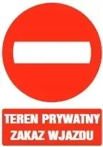 tablica-informacyjna-35x25cm-teren-prywatny-zakaz-wjazdu
