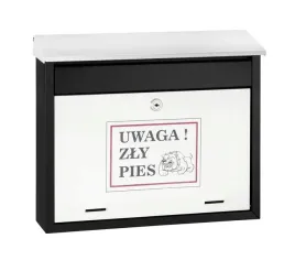 skrzynka-na-listy-340x400x100mmz-grafika-uwaga-zly-pies