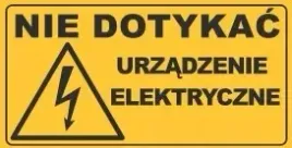 tablica-nie-dotykac-urzadzenie-elektryczne