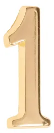 cyfra-na-drzwi-dom-1-4-cm-mosiadz-1-cyfra-na-drzwi-dom-samoprzylepna
