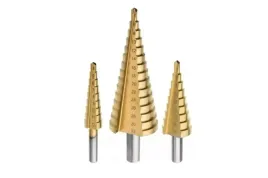 drel-wiertla-stopniowe-stozkowe-tytanowe-zestaw