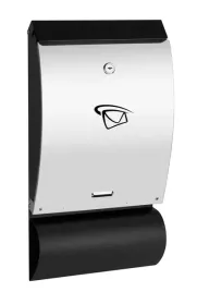 skrzynka-na-listy-a4-pion-wypukla-z-tuba-470x250x65mm-nierdzewna