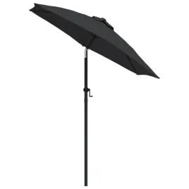 vidaxl-parasol-czarny-200-x-211-cm-aluminium
