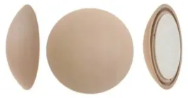 odboj-na-sciane-samoprzylepny-okragly-60mm-bezowy