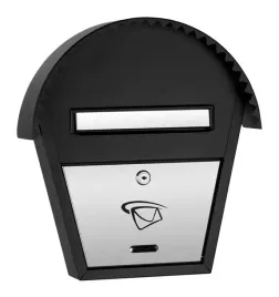 skrzynka-na-listy-domek-okragly-380x340x75-lux-elementy-nierdzewne