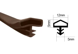 uszczelka-wciskana-do-futryn-drewnianych-pod-frez-12x5x5mm-brazowa-6m