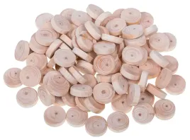 fleki-sosnowe-swierkowe-galeziowe-fi-25-mm-x-7-mm-opakowanie-100-sztuk