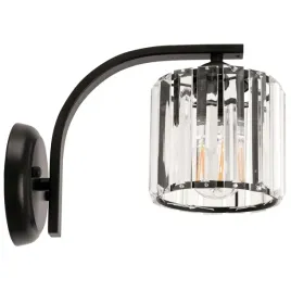 lampa-kinkiet-czarny-scienny-nowoczesny-krysztalowa-szklana-toolight