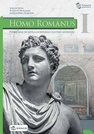 homo-romanus-1-podrecznik-draco