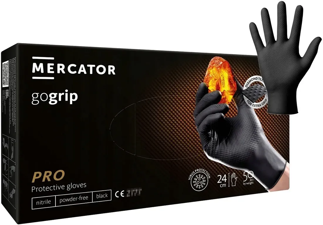 rekawice-gogrip-black-nitrylowe-l