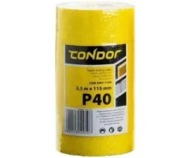 papier-scierny-25m-115mm-p40-drel