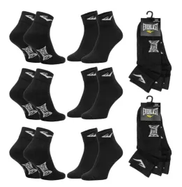 everlast-skarpety-zakostki-quarter-6pak-r-39-42-czarne