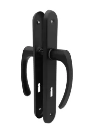 klamka-drzwiowa-czarna-na-klucz-72-dlugi-szyld