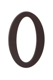 cyfra-na-dom-plastikowa-0-brazowa-175cm