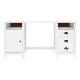 vidaxl-biurko-hill-biale-150x50x74-cm-lite-drewno-sosnowe