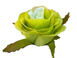 roza-w-paku-duza-glowka-wyrobowa-kwiaty-sztuczne-lux-zolto-zielona-6-x-5-cm