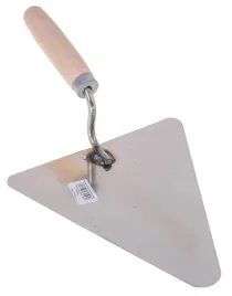 kielnia-trojkatna-200mm-nierdzewna