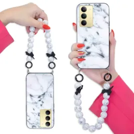etui-do-realme-v60-pro-case-premium-glass-lancuszek-brelok-marble-marmurek