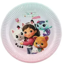 talerzyki-papierowe-koci-domek-gabi-23cm-6szt-dekoracja-urodzinowa-kotki