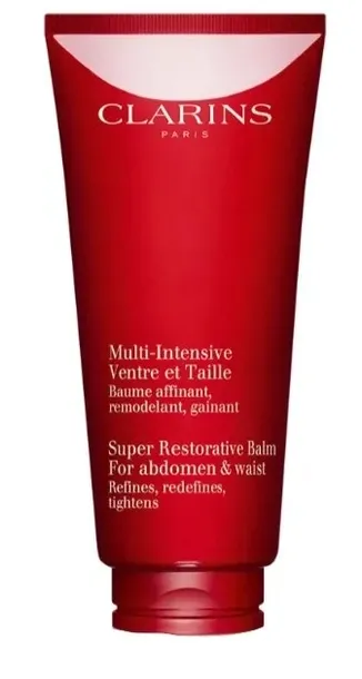Clarins Super Restorative Balm For Abdomen And Waist balsam talia 200ml