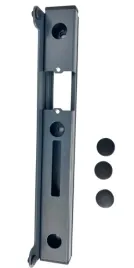 kaseta-elektrozaczepu-h320mm-waska-obudowa-puszka-do-zaczepu-antracyt