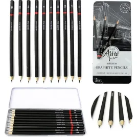 olowki-zestaw-olowkow-do-szkicowania-rysowania-profesjonalne-10-sztuk-etui