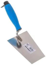 kielnia-trapezowa-nierdzewna-150mm-uchyt-gumowy