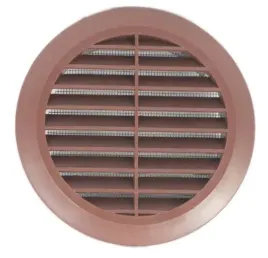 kratka-wentylacyjna-okragla-fi-100-brazowa