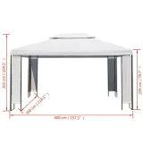 biala-altana-3-x-4-m-rodzaj-poszycia-pvc