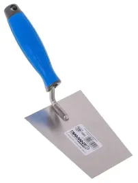 kielnia-trapezowa-nierdzewna-140mm-uchyt-gumowy