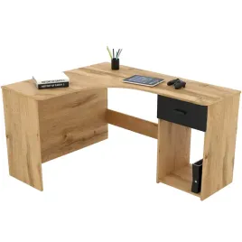 biurko-narozne-155-cm-szuflada-dab-wotan-czarny-onyks-lamienat-corner