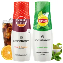 zestaw-sodastream-syrop-shwip-shwap-cola-pomarancza-lipton-ice-tea-green