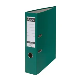 segregator-a4-5-bantex-zielony-biurowy-na-dokumenty-organizer-na-papiery