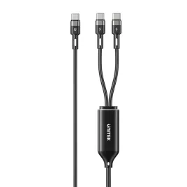 unitek-kabel-2w1-usb-c-pd-100w-silikonowy-18-m-elastyczny