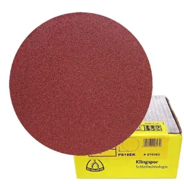 klingspor-ps18ek-krazek-scierny-na-rzep-fi-150-gr-100-50-sztuk