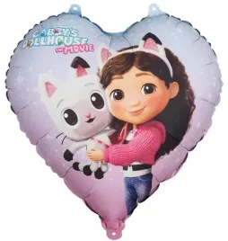 balon-foliowy-serce-koci-domek-gabi-45cm-pandus-dekoracja-na-hel-urodzinowy