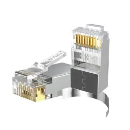 unitek-wtyk-modularny-pass-through-rj45-cat-7-50szt-latwy-montaz