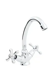 bateria-umywalkowa-stojaca-hydroland-retro-chrom