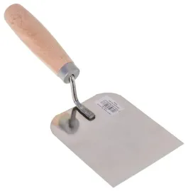 kielnia-sztukatorska-odgieta-nierdzewna-100mm-podkowka-uchwyt-drewniany