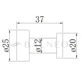 haczyk-qube-model-3-copper-waga-z-opakowaniem-0-02-kg
