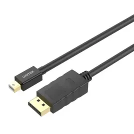 unitek-przewod-minidisplayport-displayport-2m-premium-4k-60hz-pozlacane